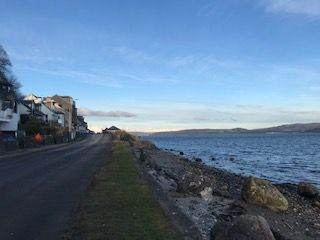 Apartment overlooking Sea - available for NHS workers.