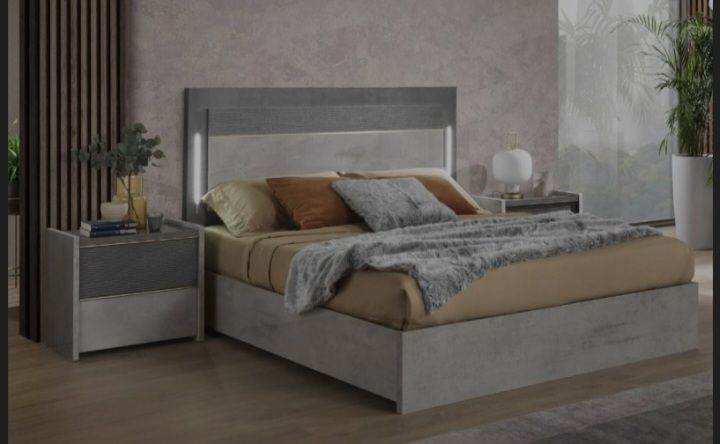 Complete Grey Bedroom Furniture Set – Brand New | in Chelsea, London ...