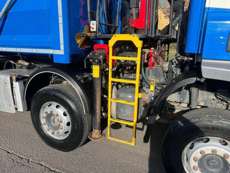 2021 DAF TRUCKS CF NA DIESEL Automatic