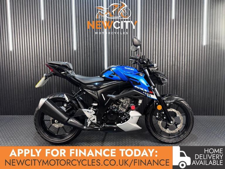 2023 Suzuki GSX-S125 125 Euro 5