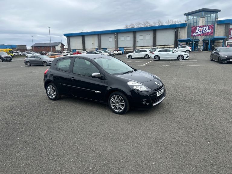 RENAULT CLIO 