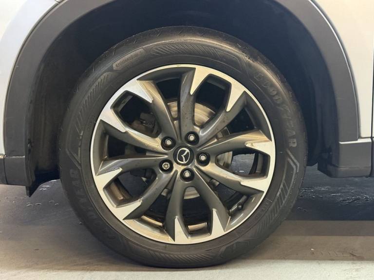 2015 Mazda CX-5 2.2d [175] Sport Nav 5dr AWD ESTATE DIESEL Manual