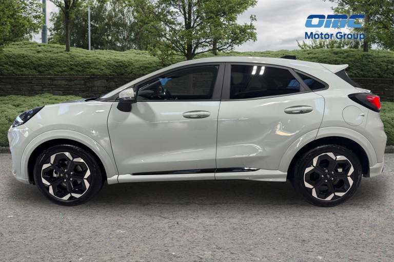 2025 Ford Puma 1.0 EcoBoost Hybrid mHEV ST-Line X 5dr HATCHBACK PETROL Manual