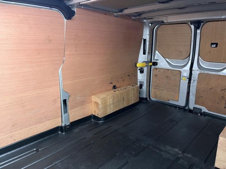 2022 Ford Transit Custom 2.0 EcoBlue 130ps Low Roof Limited Van PANEL VAN DIESEL Manual