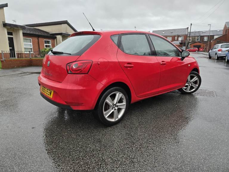 Seat, IBIZA, Hatchback, 2014, Manual, 1390 (cc), 5 doors