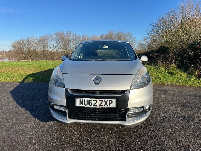 Renault, SCENIC, MPV, 2012, Manual, 1598 (cc), 5 doors