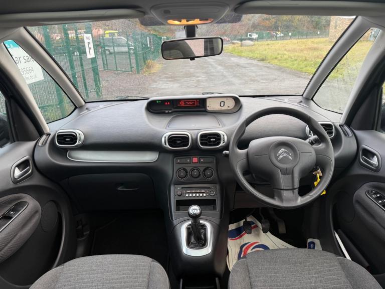 2014 Citroen C3 Picasso 14 VTi 16V Selection 5dr MPV Petrol Manual