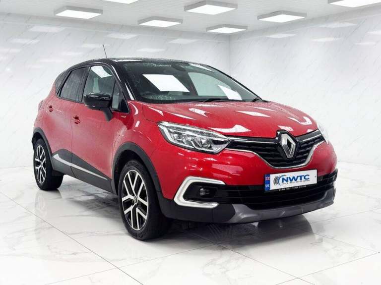 2020 Renault Captur 1.3 TCe ENERGY S Edition SUV 5dr Petrol Manual Euro 6 (s/s) (130 ps) FULL R H...