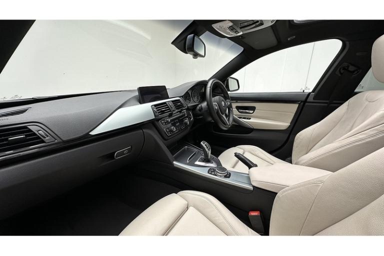 2016 BMW 4 Series Gran Coupe 420d M Sport Hatchback Diesel Automatic