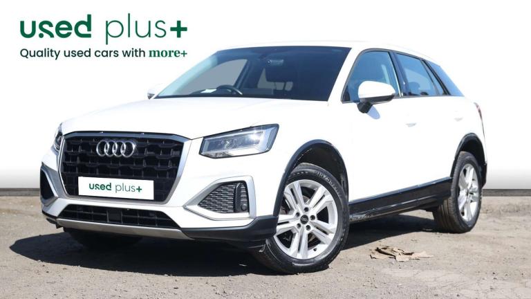 2022 Audi Q2 30 TFSI Sport 5dr ESTATE PETROL Manual