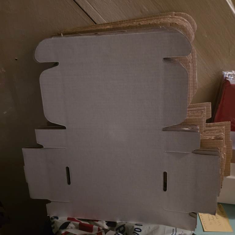 image for Parcel boxes 