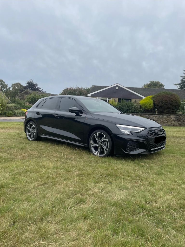 Audi, A3, Hatchback, 2024, Semi-Auto, 999 (cc), 5 doors