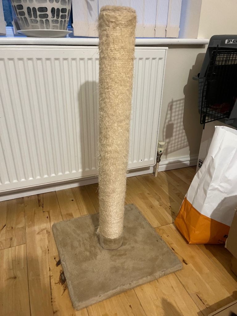 Cat scratching post