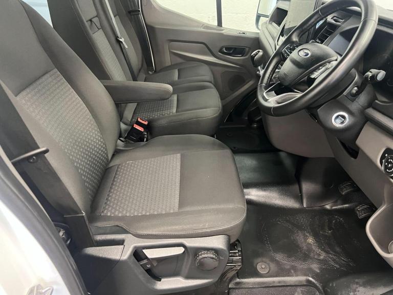 2024 Ford Transit 2.0 EcoBlue 130ps H2 Trend Double Cab Van PANEL VAN DIESEL Manual