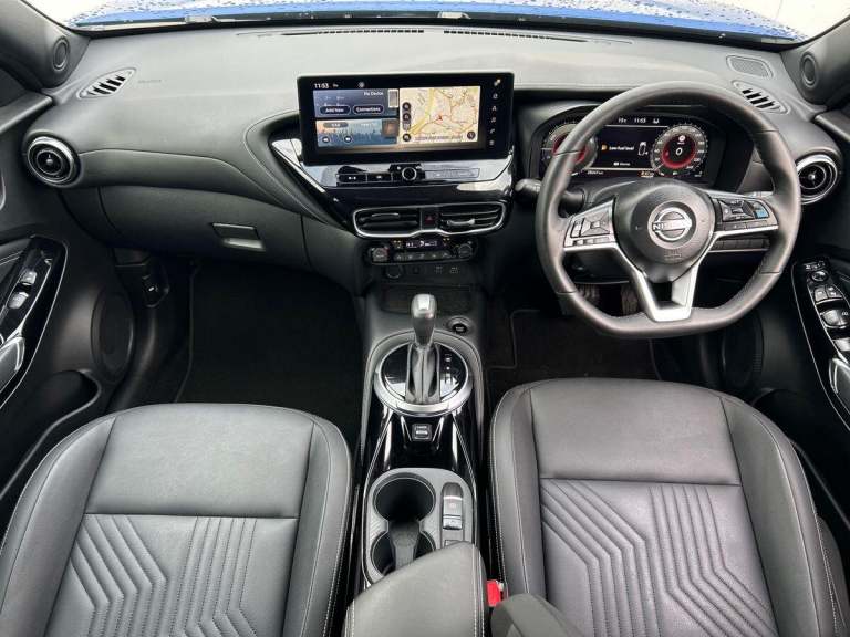 2024 Nissan Juke 1.6 Tekna SUV 5dr Petrol Hybrid Auto Euro 6 (143 ps) SUV PETROL/ELECTRIC Automatic