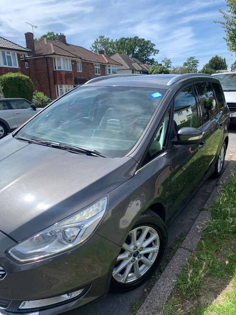 Ford, GALAXY, MPV, 2018, Semi-Auto, 1997 (cc), 5 doors