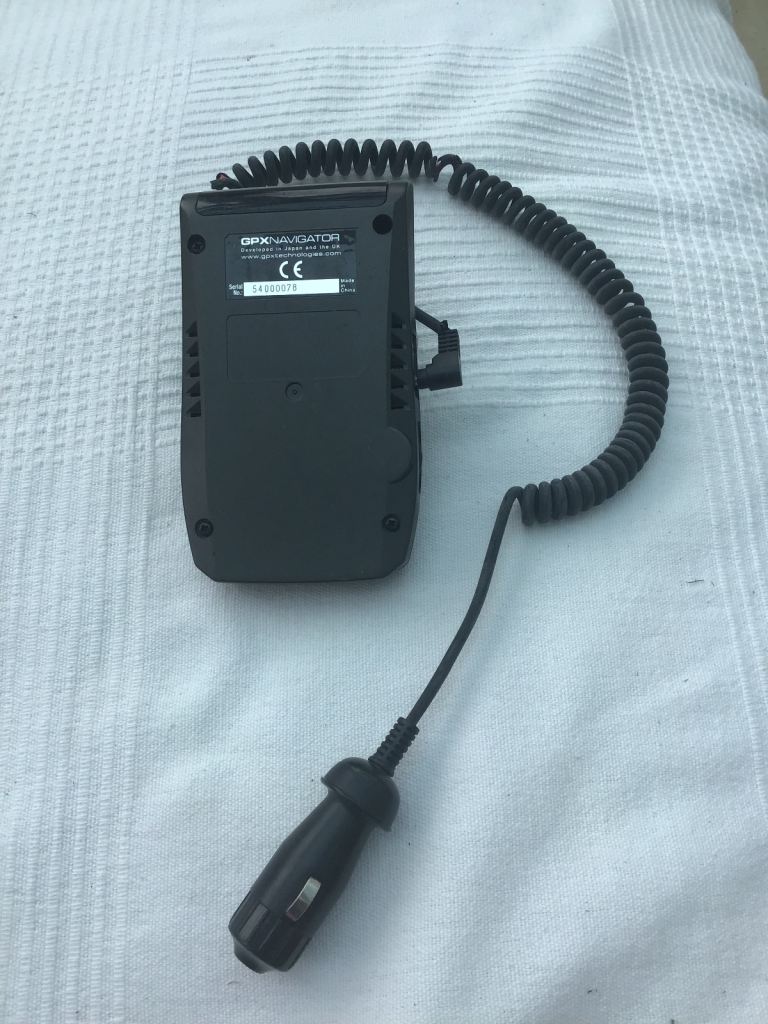 SPEED CAMERA DETECTOR -POST OR COLLECT WEYBRIDGE SURREY