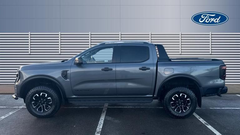 2024 Ford Ranger Diesel Pick Up D/Cab Wildtrak X 2.0 EcoBlue 205 Auto Double Cab Pick-up Diesel A...