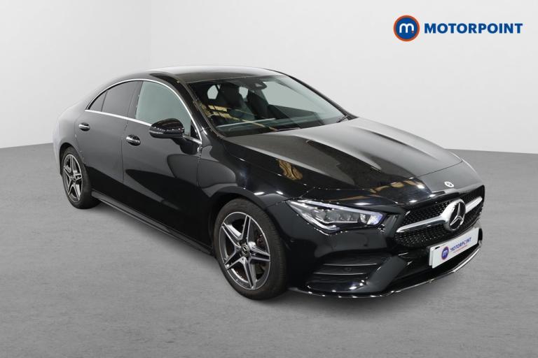 2022 Mercedes-Benz CLA CLA 200 AMG Line Premium Plus 4dr Tip Auto Coupe Petrol Automatic