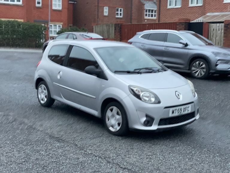 Renault, TWINGO, Hatchback, 2010, Manual, 1149 (cc), 3 doors
