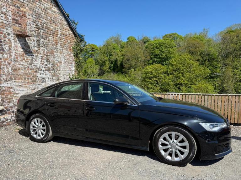 2016 Audi A6 2.0 TDI Quattro SE 4dr S Tronic SALOON DIESEL Automatic
