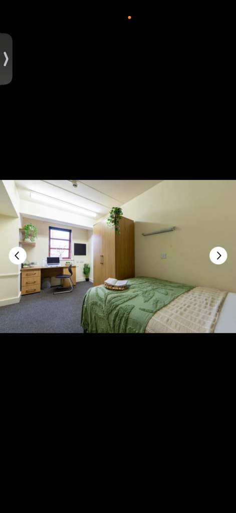 City centre student flat ☘️
