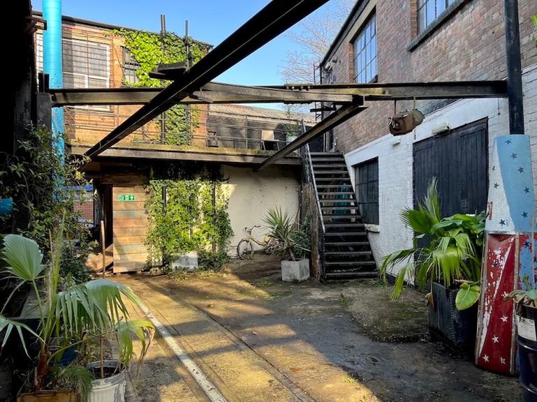 Film and Photography Location - North London