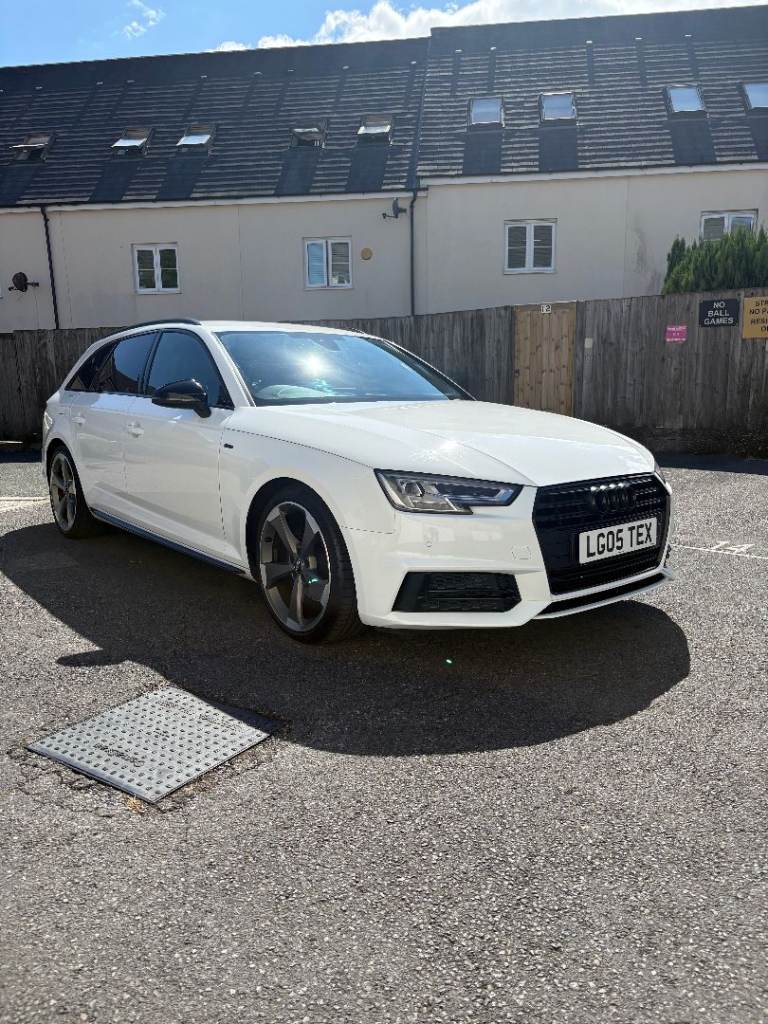 Audi, A4, Estate, 2017, Manual, 1395 (cc), 5 doors