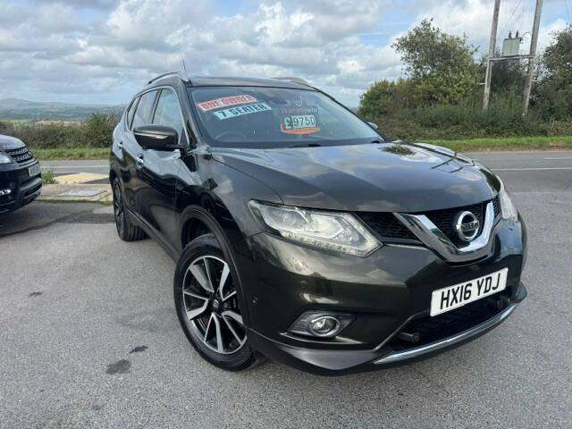 2016 Nissan X-Trail 1.6 DCI TEKNA XTRONIC AUTO [ 7 SEATS ] Estate Diesel Automatic