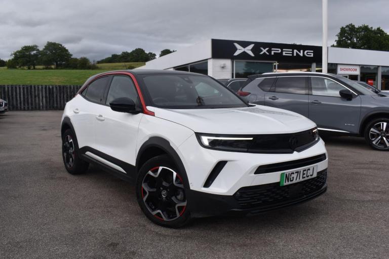 2021 Vauxhall Mokka Electric 50kWh SRi Nav Premium Auto 5dr HATCHBACK Electric Automatic