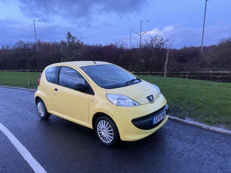 image for PEUGEOT 107 1.0 12V Urban Lite 2010