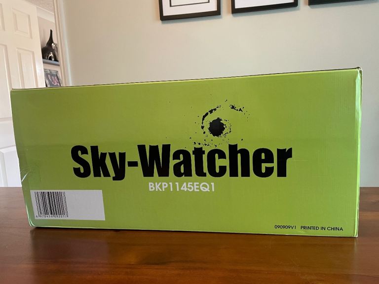 image for Astronomy Telescope 