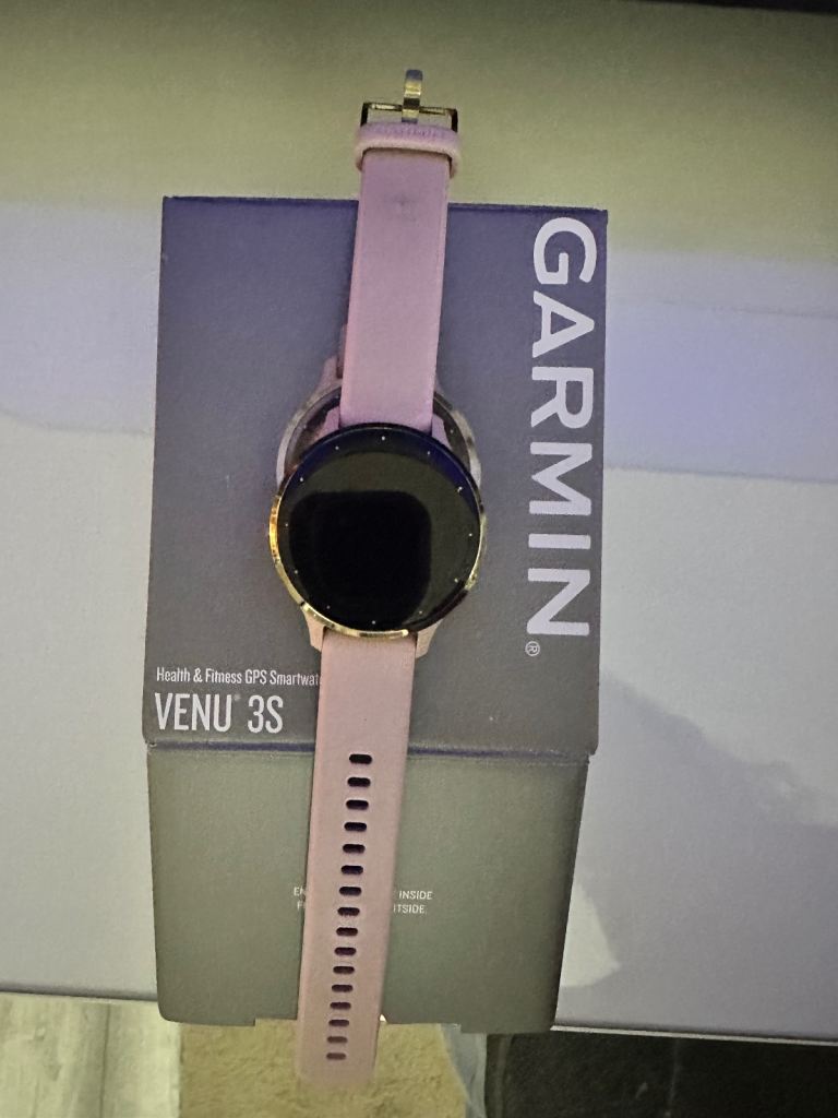 Garmin venu 3S 