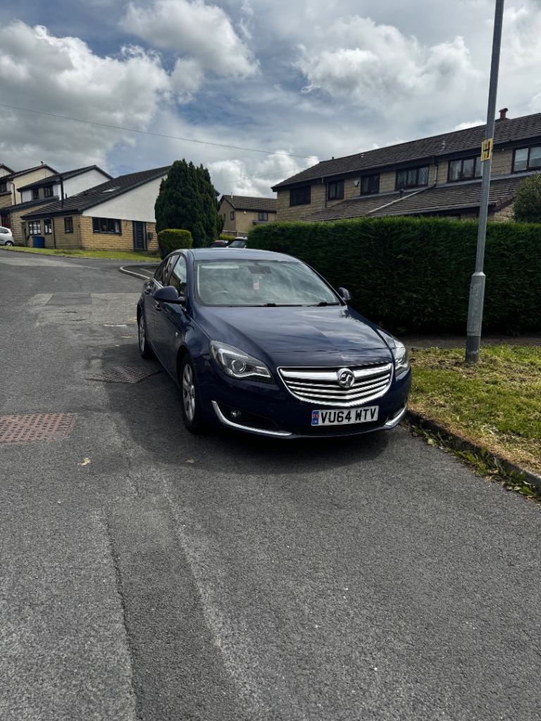 Vauxhall, INSIGNIA, Hatchback, 2014, Manual, 1956 (cc), 5 doors