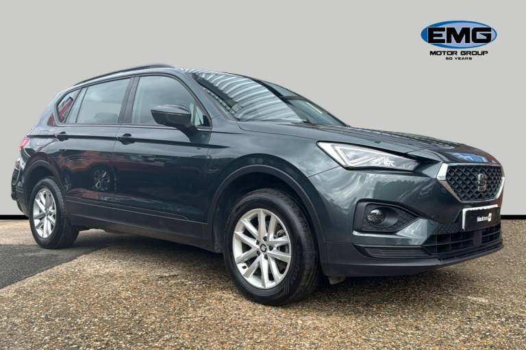 SEAT Tarraco 2.0 Tdi Se Suv 5dr Diesel Dsg 4drive Euro 6 s/s 150 Ps Diesel