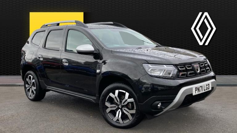 2021 Dacia Duster 1.5 Blue dCi Prestige 5dr Diesel Estate Estate Diesel Manual