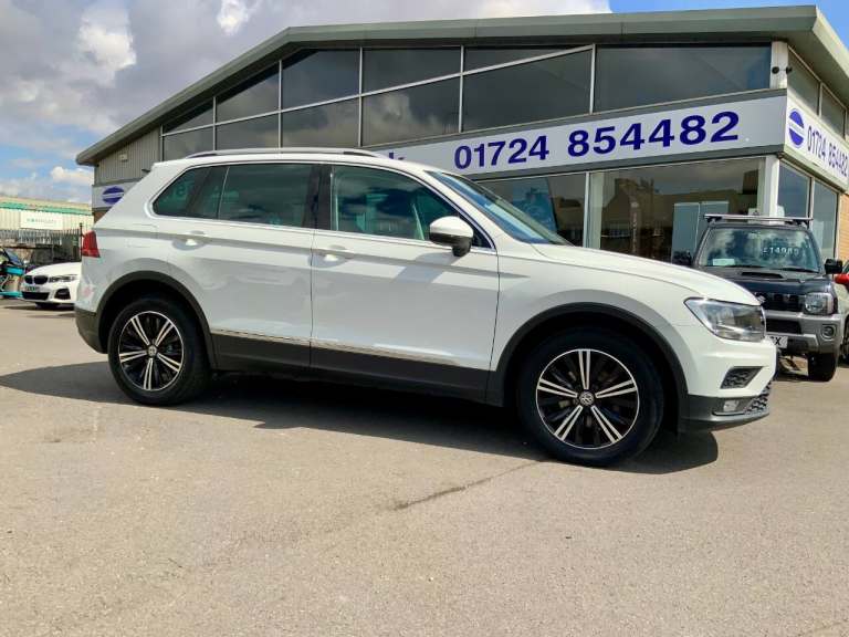 Volkswagen Tiguan 2.0 TDi 150 4Motion SE 5dr Diesel