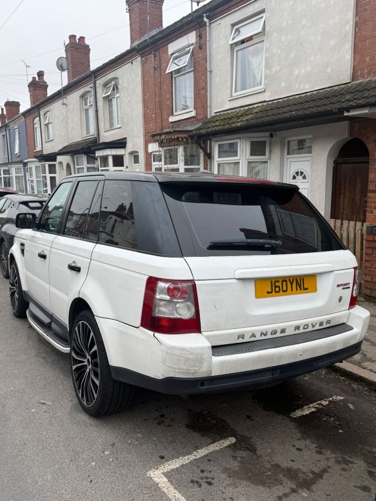 Land Rover, RANGE ROVER SPORT, Estate, 2009, Other, 2720 (cc), 5 doors