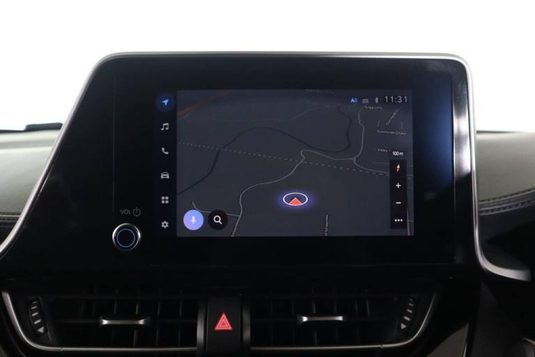 2022 Toyota C-HR 1.8 VVT-h GR SPORT CVT Euro 6 (s/s) 5dr HATCHBACK PETROL/ELECTRIC Automatic