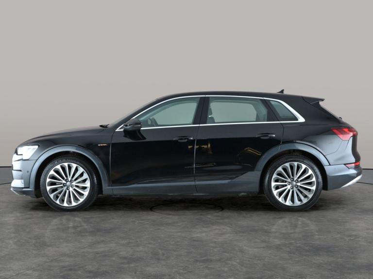 2020 Audi e-tron 230kW 50 Quattro 71kWh Sport 5dr Auto ESTATE ELECTRIC Automatic