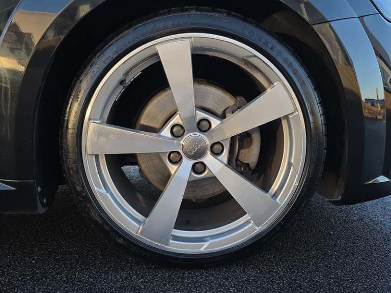 2019 Audi TT 2.0 TFSI 40 S line Coupe 3dr Petrol S Tronic Euro 6 (s/s) (197 ps) Automati Coupe Pe...