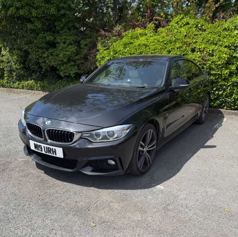 2015 (65) BMW 435D Gran Coupe M Sport Xdrive