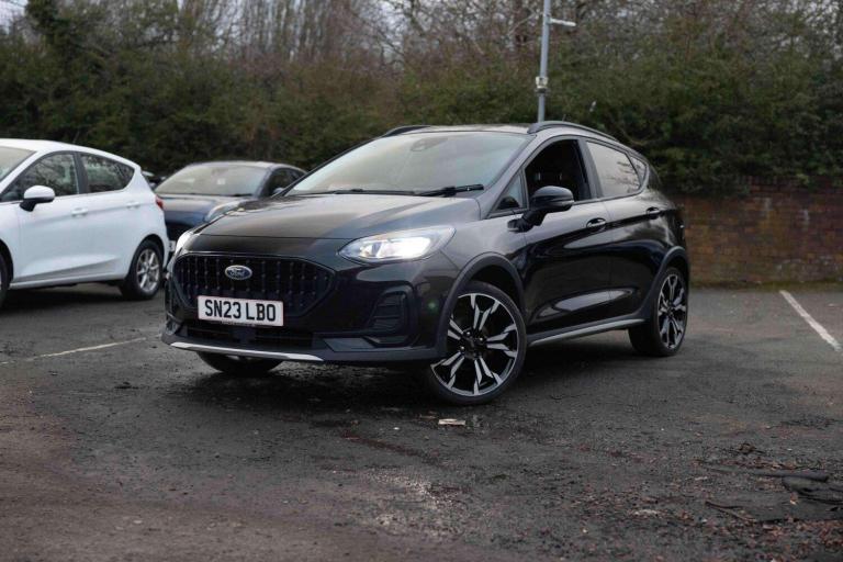 2023 Ford Fiesta 1.0 EcoBoost Active X 5dr Hatchback Petrol Manual