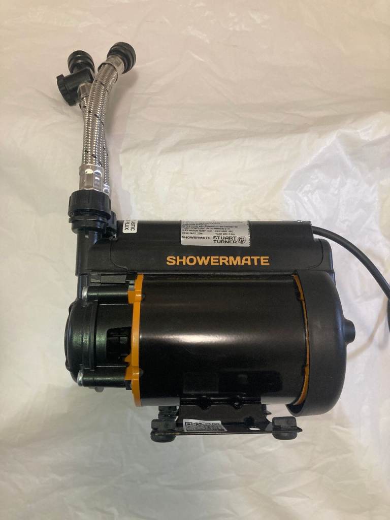 Stuart Turner Showermate S2.0 Bar Single Shower Pump – Brand New Boxed