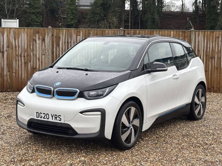 2020 BMW i3 42.2kWh Hatchback 5dr Electric Auto (170 ps) Hatchback ELECTRIC Automatic