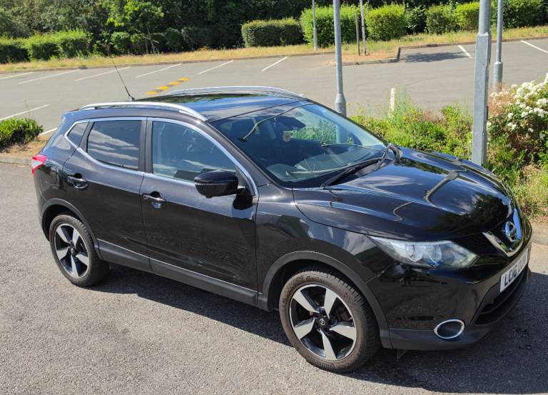 Nissan, QASHQAI, Hatchback, 2016, Manual, 1461 (cc), 5 doors