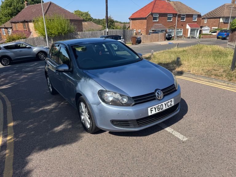 Volkswagen, GOLF, Hatchback, 2010, Semi-Auto, 1598 (cc), 5 doors