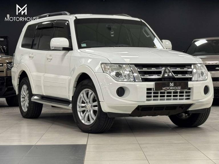 2013 13 MITSUBISHI SHOGUN 3.2 DI-DC SG2 SUV 5DR DIESEL MANUAL 4WD EURO 5 LWB (19