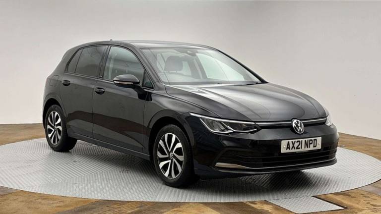 2021 Volkswagen Golf 1.0 TSI Active 5dr HATCHBACK PETROL Manual