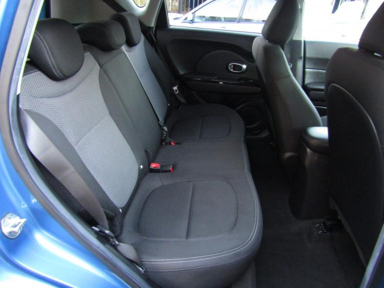 KIA SOUL 1.6 CRDi 2 2018